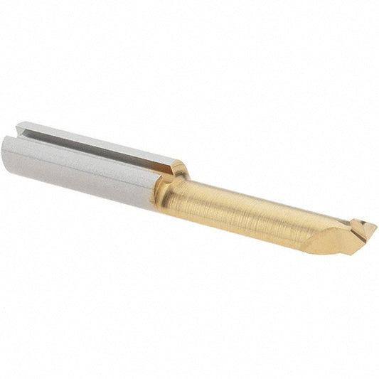 Iscar 6403525 Profile Boring Bar 0.1575" Min Bore, 0.5906" Max Depth, Right Hand Cut, Solid Carbide