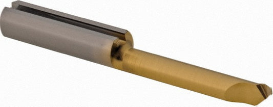 Iscar 6403547 Boring, Chamfering & Profiling Bar 0.1100" Min Bore, 0.5910" Max Depth, Right Hand, 0.1575" Shank Dia, Solid Carbide
