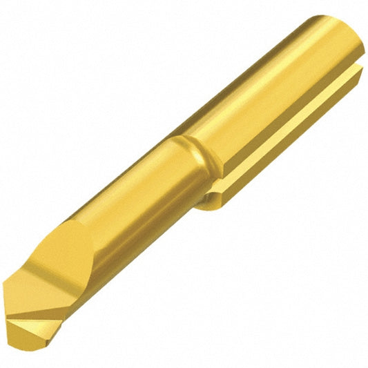 Iscar 6403555 Profile Boring Bar 0.1969" Min Bore, 0.5512" Max Depth, Right Hand Cut, Solid Carbide