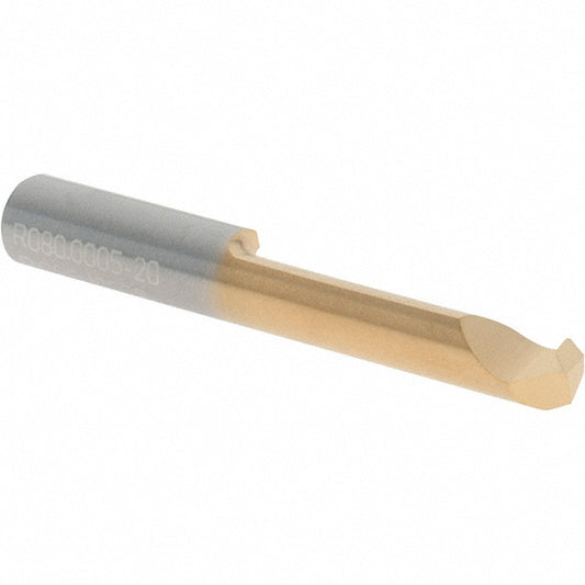 Iscar 6403657 Boring Bar 5.00 mm Min Bore, Right Hand, Solid Carbide