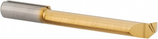 Iscar 6403675 Boring Bar 6.00 mm Min Bore, 34.00 mm Max Depth, Right Hand, 34.00, Solid Carbide