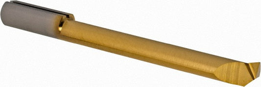 Iscar 6403677 Boring, Chamfering & Profiling Bar 0.2360" Min Bore, 1.6140" Max Depth, Right Hand, 0.2362" Shank Dia, Solid Carbide