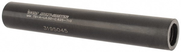 Iscar 3103154 Replaceable Tip Milling Shank Series Multimaster, 5/8" 90 &deg Shank
