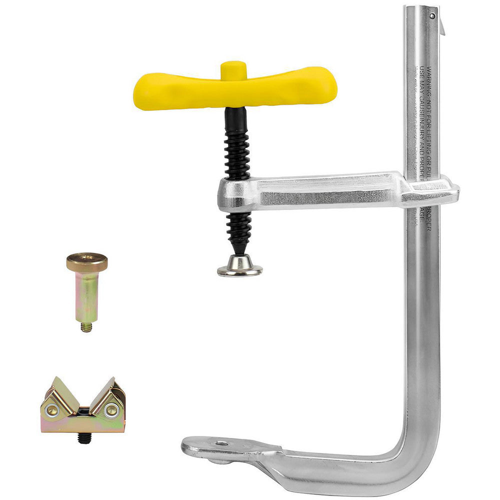 Strong Hand Tools UG85-C3 Sliding Arm Bar Clamp 8.5000" Max Capacity