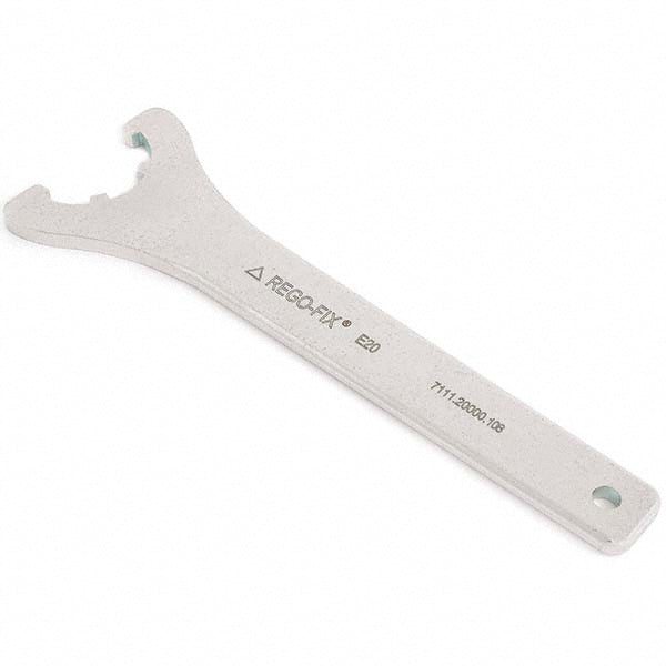 Rego-Fix 7111.50000 ER50 Collet Chuck Wrench Spanner, Use with ER Spanner Nuts