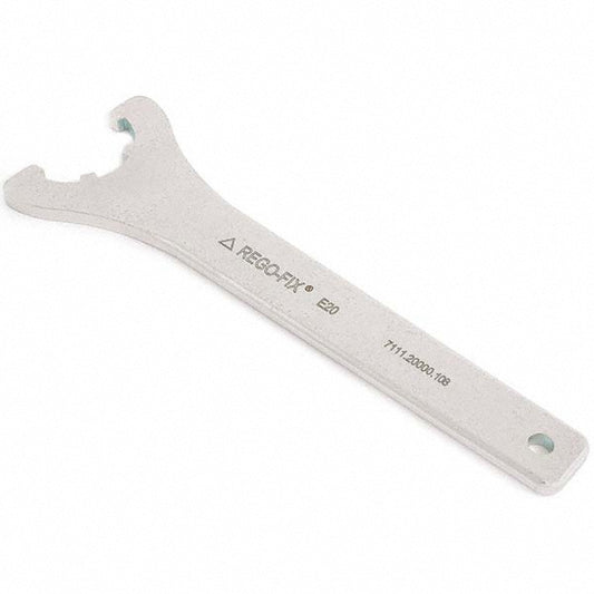 Rego-Fix 7111.50000 ER50 Collet Chuck Wrench Spanner, Use with ER Spanner Nuts