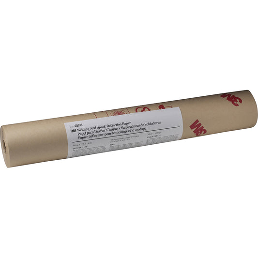 3M 7000045694 Soldering Accessories Type Welding & Spark Deflection Paper  Application Paint Preparation, Surface Protection, Weld Grinding, Weld Preparation, Welding  Material Paper  Width (Inch) 24