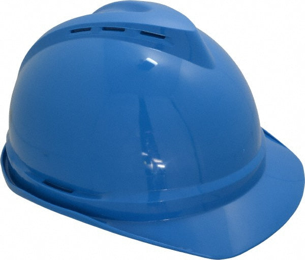 MSA 10034019 Hard Hat Class C, 4-Point Suspension