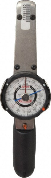 Proto J6181F Proto Dial Torque Wrench 3/8" Drive
