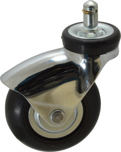 Shepherd 103216 3" Diam x 15/16" Wide x 3-7/8" OAH Stem Mount Swivel Caster