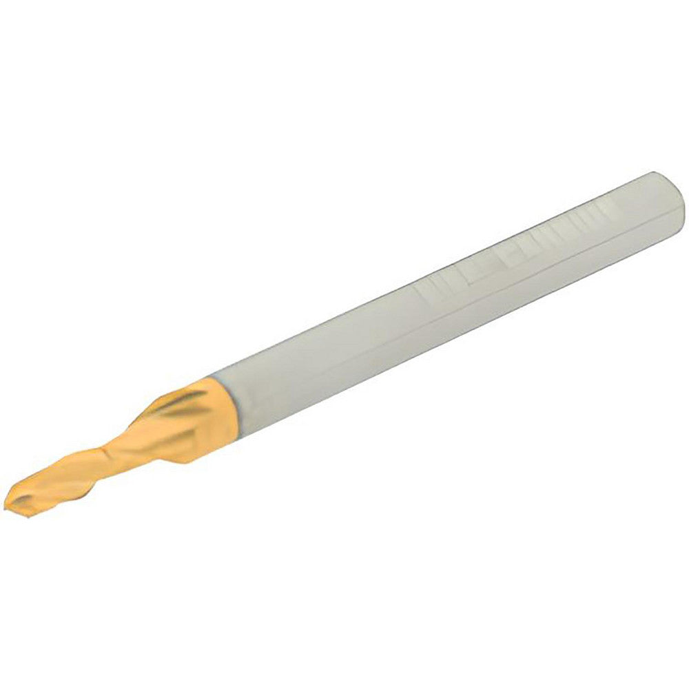 Hertel E699924500 Ball End Mill 5/64" Dia, 3/16" LOC, 2 Flute, Solid Carbide