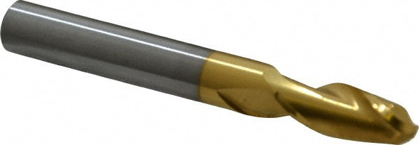 Hertel E699924556 Ball End Mill 5/16" Dia, 3/4" LOC, 2 Flute, Solid Carbide