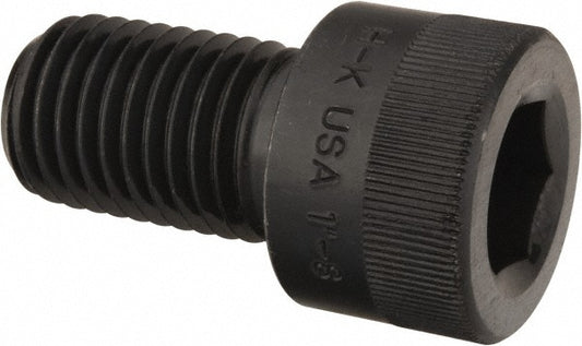 Holo-Krome 720003678 Hex Socket Cap Screw 1-8 UNC, 3/4" Drive