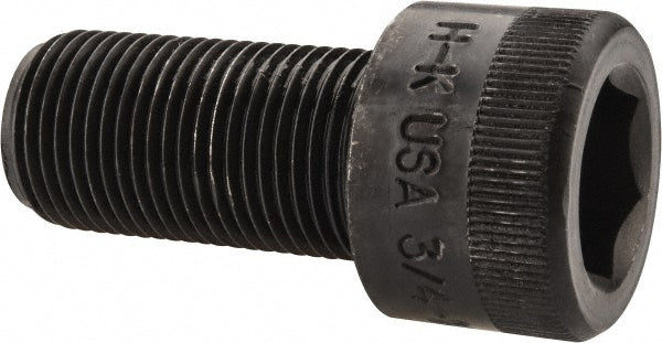 Holo-Krome 730003040 Hex Socket Cap Screw 3/4-16 UNF, 5/8" Drive