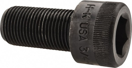 Holo-Krome 730003040 Hex Socket Cap Screw 3/4-16 UNF, 5/8" Drive