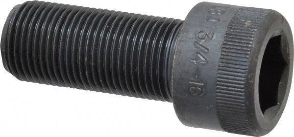 Holo-Krome 730003060 Hex Socket Cap Screw 3/4-16 UNF, 5/8" Drive