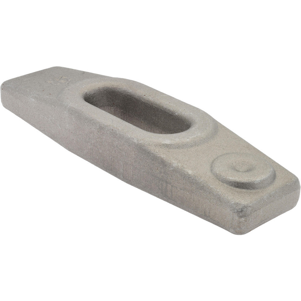 Gibraltar SID-902-G 11/16" Stud, 1-3/8" Travel, 6" OAL x 1-3/4" Overall Width x 7/8" Overall Height, Heel Clamp