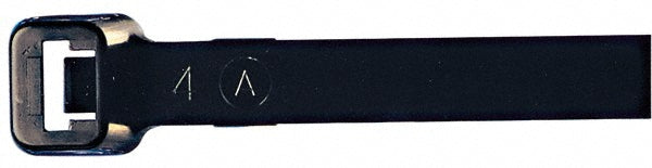 ACT AL-48-175-0-L Cable Tie Duty 48.562" Long, Black, Nylon, Standard