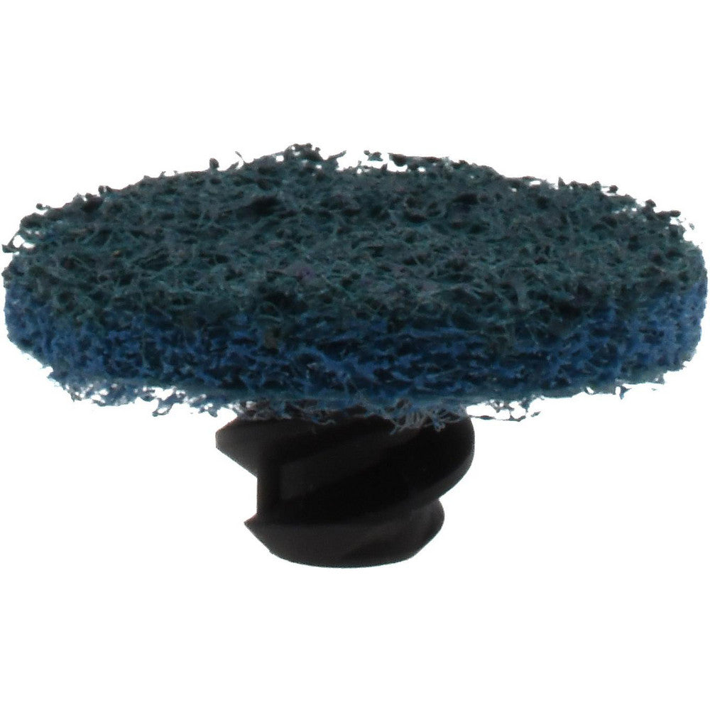 3M 7000021279 Quick-Change Disc Roloc TR, 1" Dia, Aluminum Oxide, Non-Woven