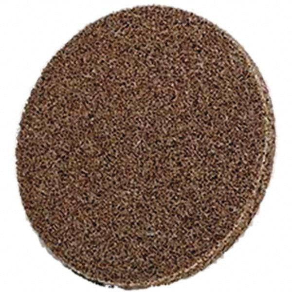 3M 7000028470 Quick-Change Disc Roloc TR, 3" Disc Dia, Aluminum Oxide, Non-Woven