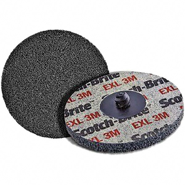 3M 7000045977 Quick-Change Disc Roloc TR, 2" Disc Dia, Silicon Carbide, Non-Woven