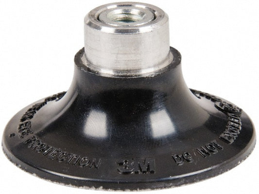 3M 7000119314 2" Diam Hard Backing Roloc Pad