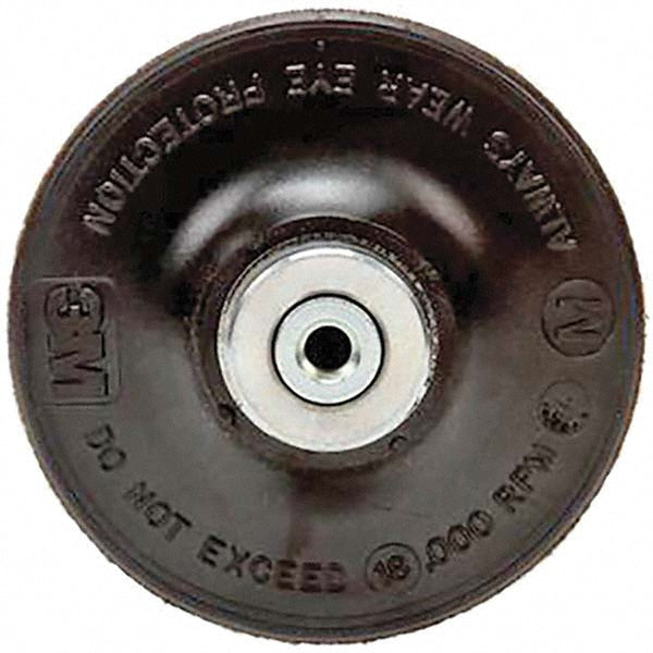 3M 7000119310 Disc Backing Pad Quick-Change Type S