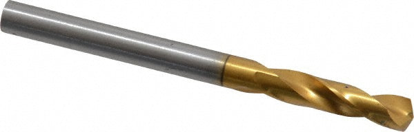 Guhring 9006590046200 Screw Machine Length Drill Bit 0.1819" Dia, 130 &deg, Cobalt