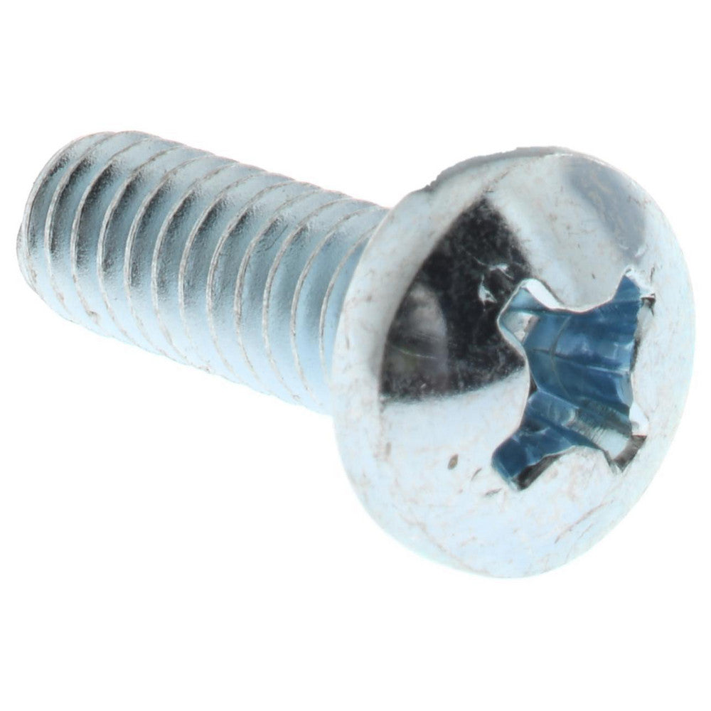 Value Collection 74683897 Machine Screw 1/4-20 x 3/4", Pan Head, Phillips