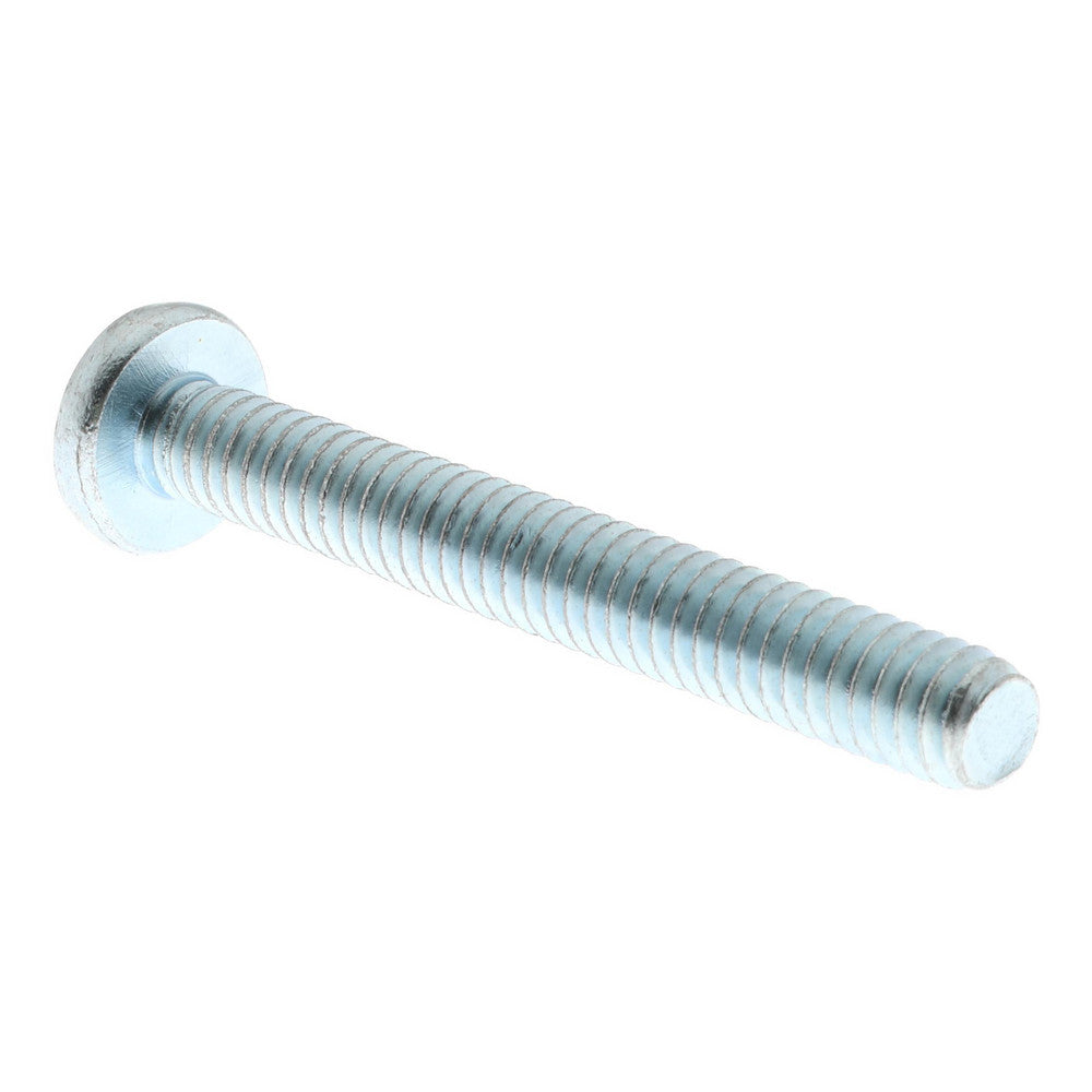 Value Collection 74683939 Machine Screw 1/4-20 x 2", Pan Head, Phillips