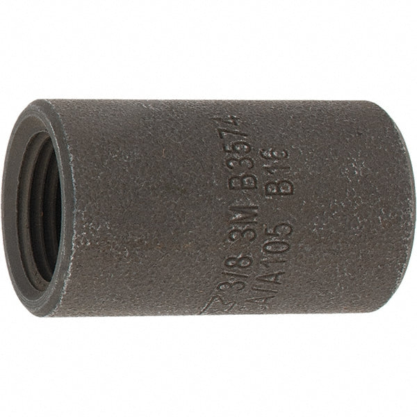 Anvil 0361155401 Black Coupling 3/8", Threaded