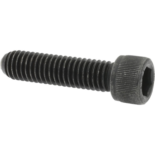 Gibraltar 9815-G 1-7/8" OAL, 3/8-16, Steel, Headed Plain Flat Face Ball End Clamping Screw