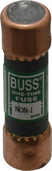 Cooper Bussmann NON-1 General Purpose Fuse Fast-Acting, K5, 1.00 A
