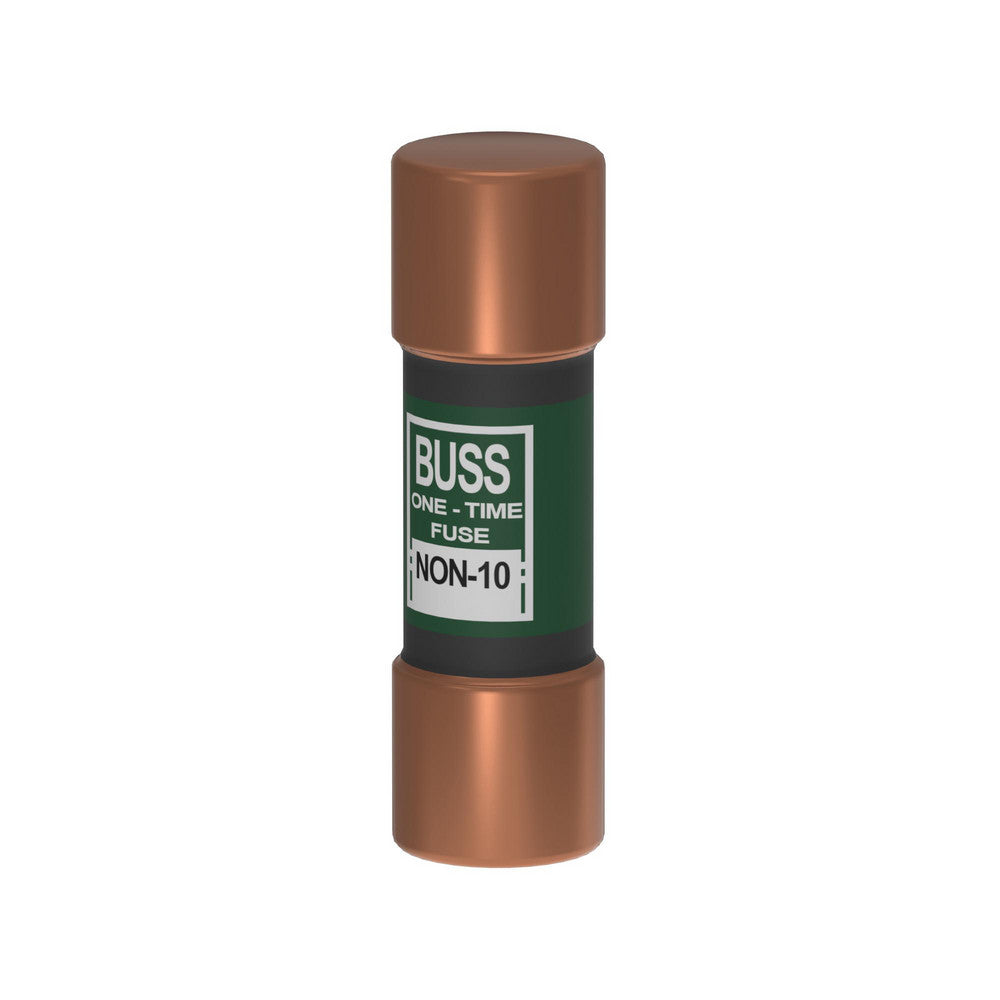 Cooper Bussmann NON-10 General Purpose Fuse Fast-Acting, K5, 10.00 A