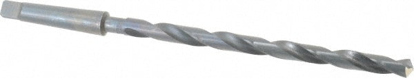 Value Collection X112 17/32 Taper Shank Drill Bit 17/32" Dia, 2MT, 118 &deg Point, High Speed Steel