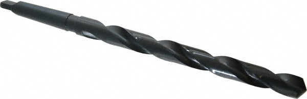Value Collection X112 3/4 Taper Shank Drill Bit 3/4" Dia, 2MT, 118 &deg Point, High Speed Steel