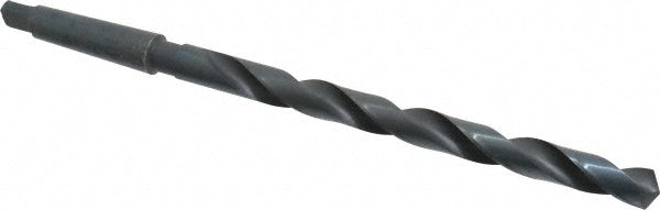 Value Collection X112 5/8 Taper Shank Drill Bit 5/8" Dia, 2MT, 118 &deg Point, High Speed Steel