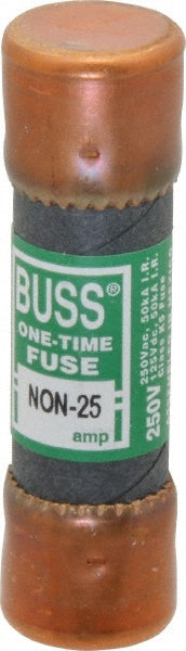 Cooper Bussmann NON-25 General Purpose Fuse Fast-Acting, K5, 25.00 A