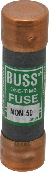 Cooper Bussmann NON-50 General Purpose Fuse Fast-Acting, K5, 50.00 A