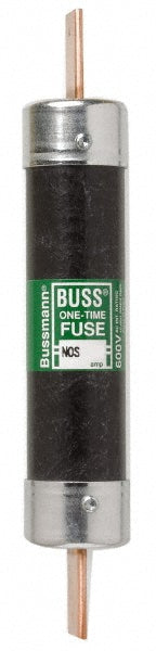 Cooper Bussmann NOS-200 General Purpose Fuse Fast-Acting, H, 600 V, 200.00 A