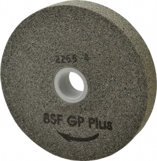 Standard Abrasives 7000047119 Deburring Wheel  Density 8, Silicon Carbide