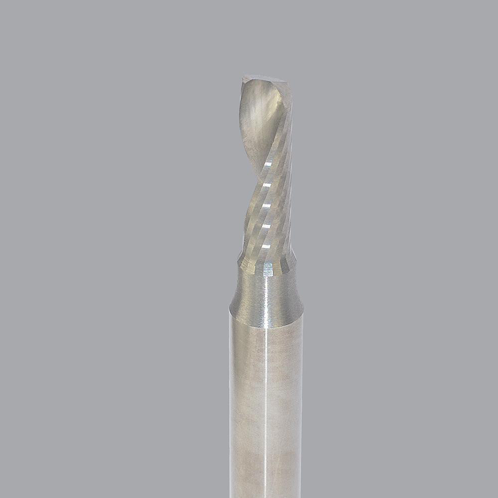 Onsrud 63-618 Spiral Router Bit 0.1875" Dia, 0.625" LOC, 1/4" Shank Dia, Upcut