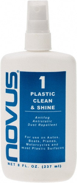 Novus 7020 Cleaning Chemicals Type Polisher Plastic Cleaner/Polisher  Container Size 8 oz 8oz  Container Type Bottle
