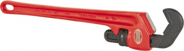 Ridgid 31275 Straight Hex Pipe Wrench 5/8 to 1-1/4", 14-1/2" OAL, Steel