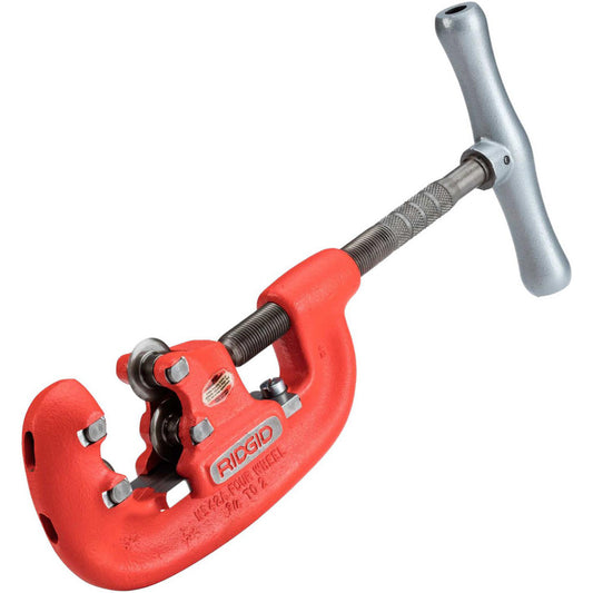 Ridgid 32870 Hand Pipe Cutter 3/4 to 2" Pipe