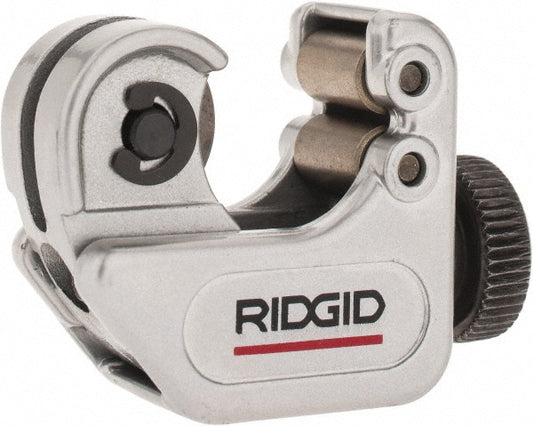 Ridgid 32975 Hand Tube Cutter 1/8 to 5/8" Tube
