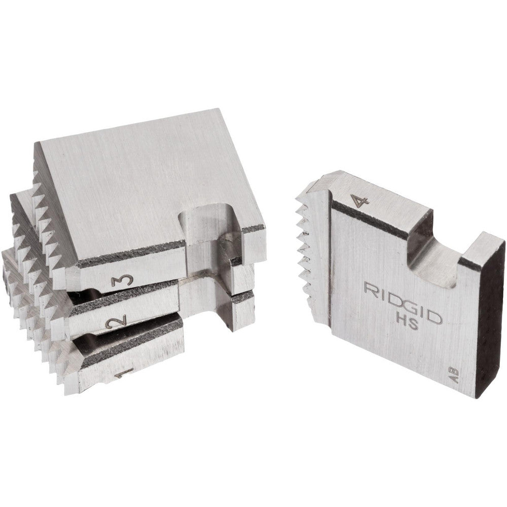 Ridgid 37885 1-1/4 - 11-1/2 NPT, Right Hand, High Speed Steel, Pipe Threader Die