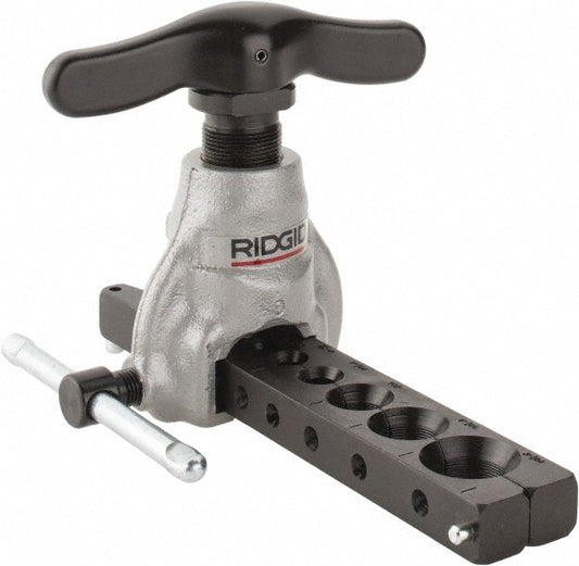 Ridgid 41162 3/16 to 3/4" Pipe Capacity, Flaring Tools & Tube Expanders