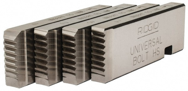 Ridgid 48255 Thread Chaser 7/8-9 UNC, 0 &deg Hook Angle, Right Hand
