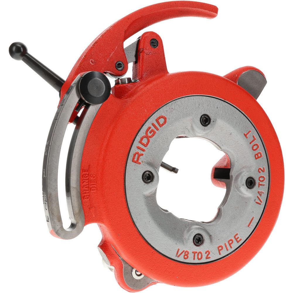 Ridgid 97075 1/4" Min Capacity, Right Hand, Self-Opening, Style 815A Die Head